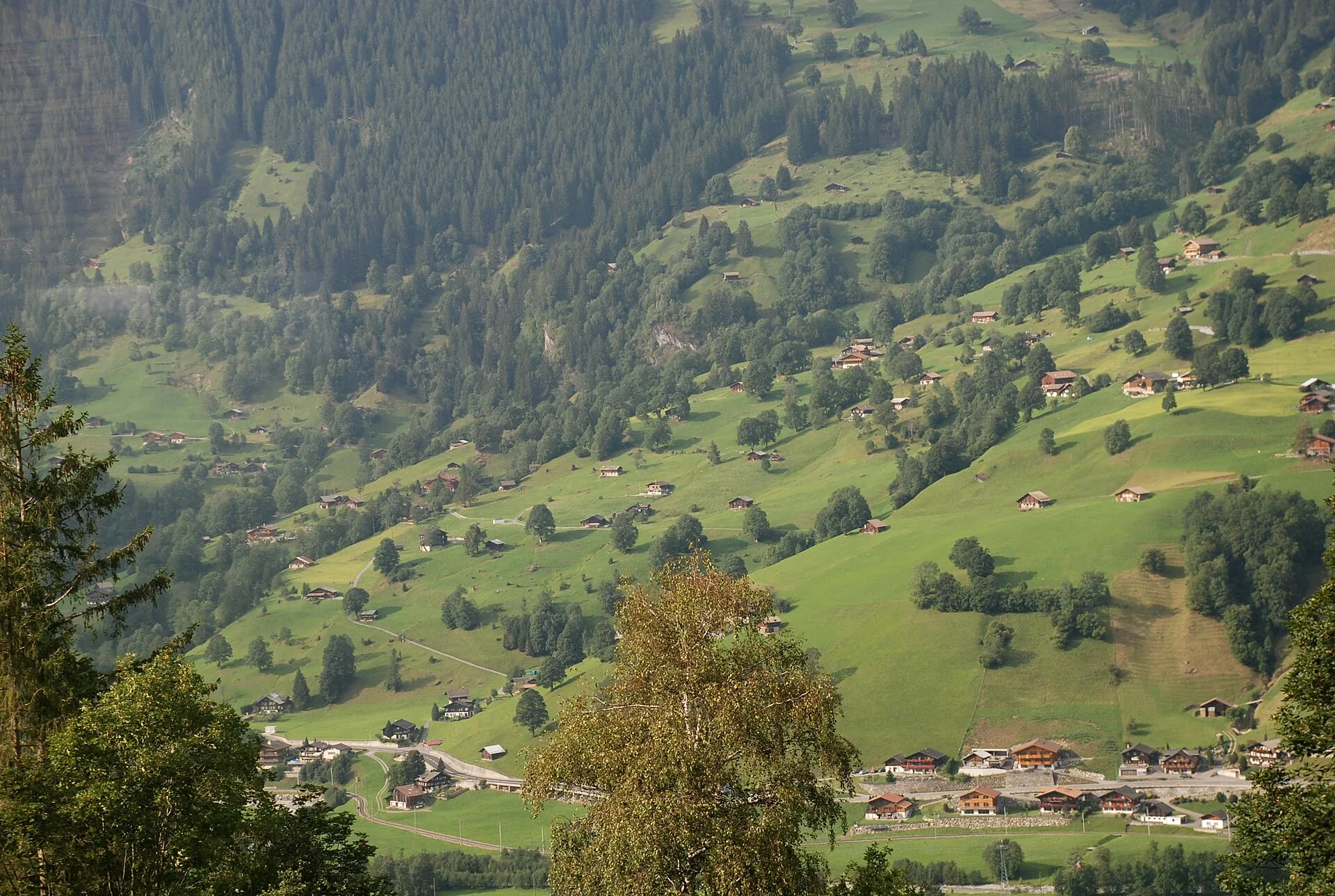 Grindelwald - Grindelwald Villages