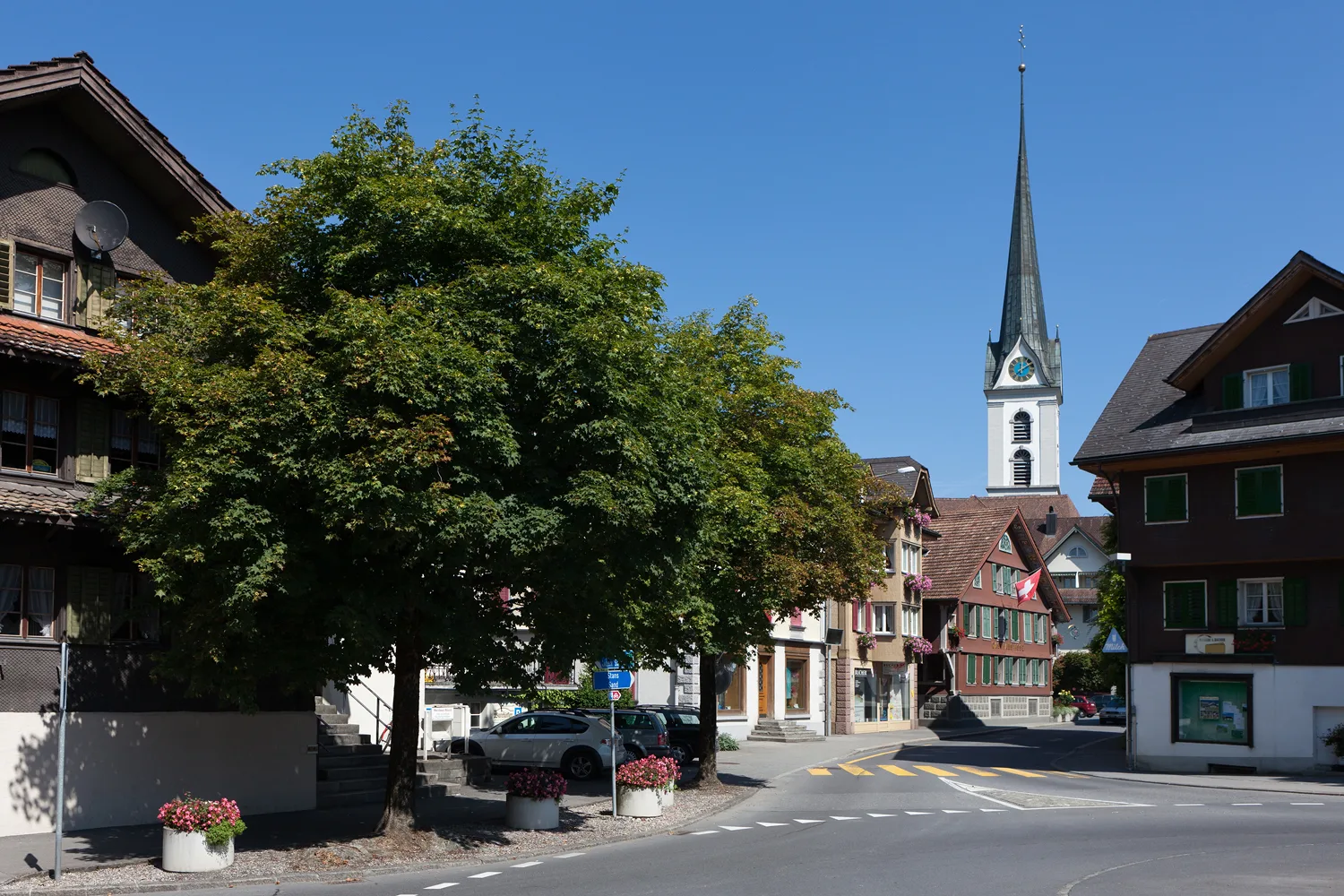 Kerns - Stadtansicht