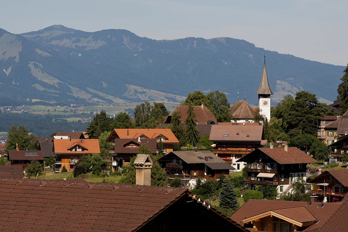 Sigriswil - Sigriswil