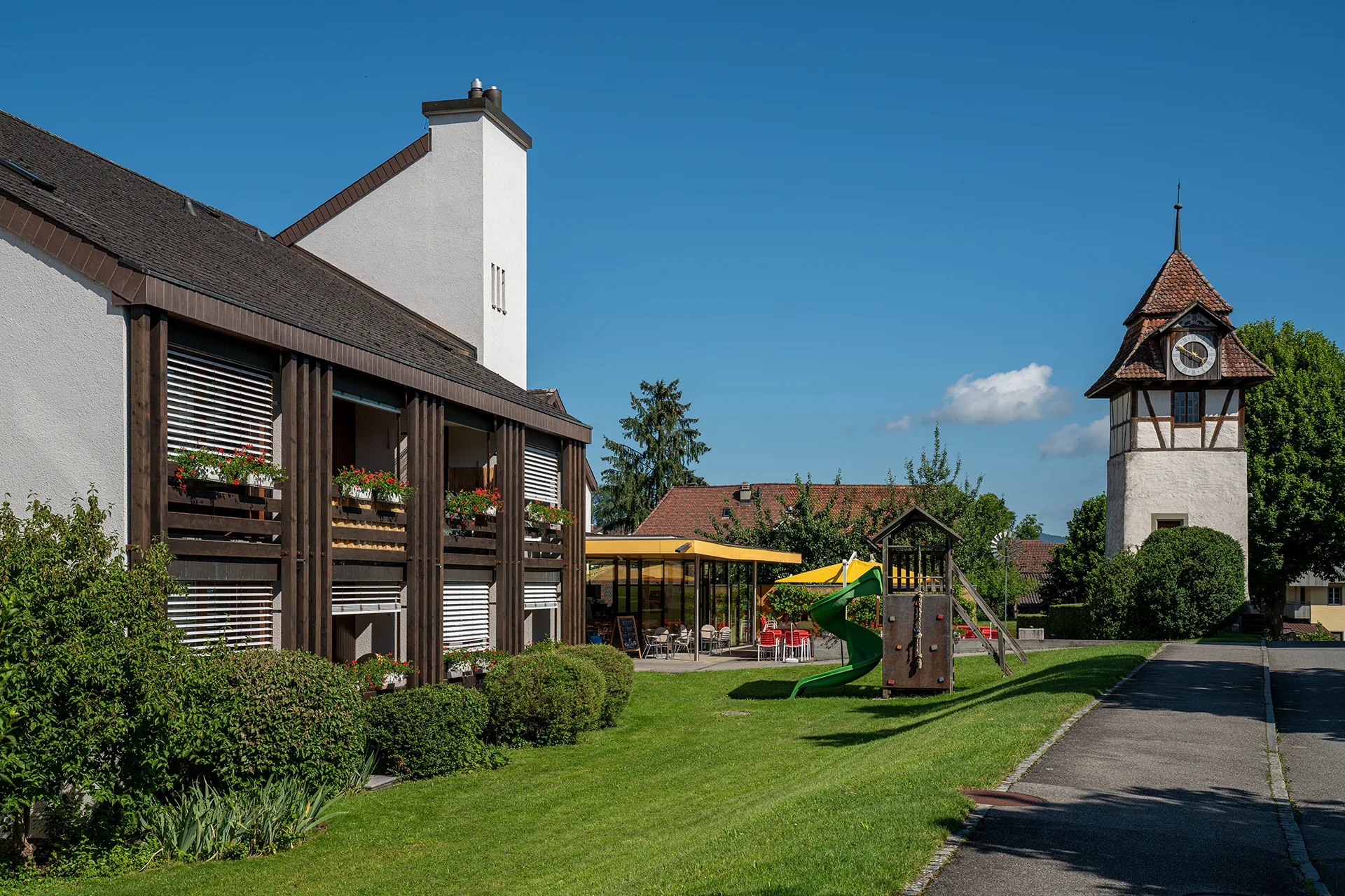Uetendorf - Stadtansicht