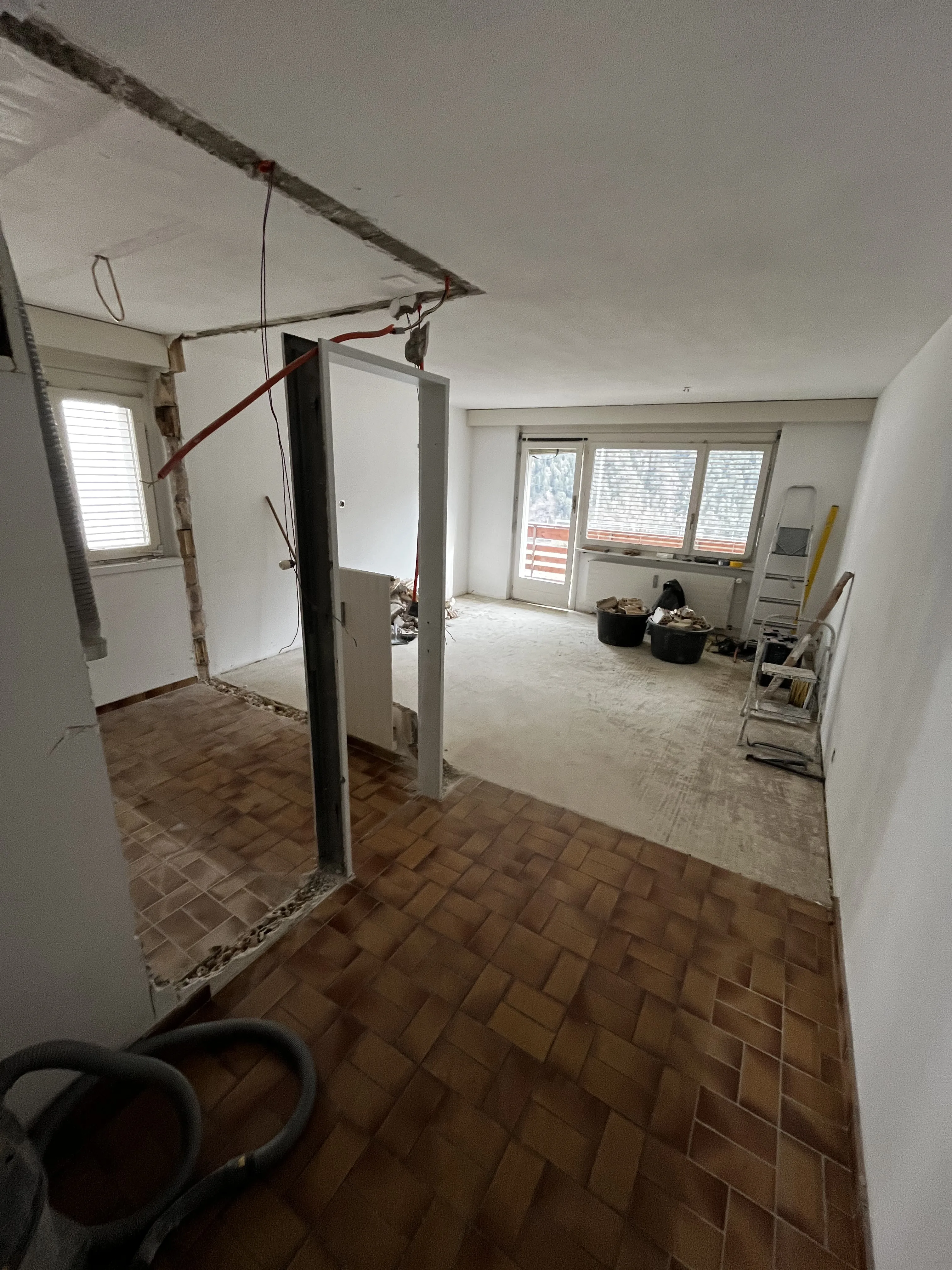 Hausrenovation