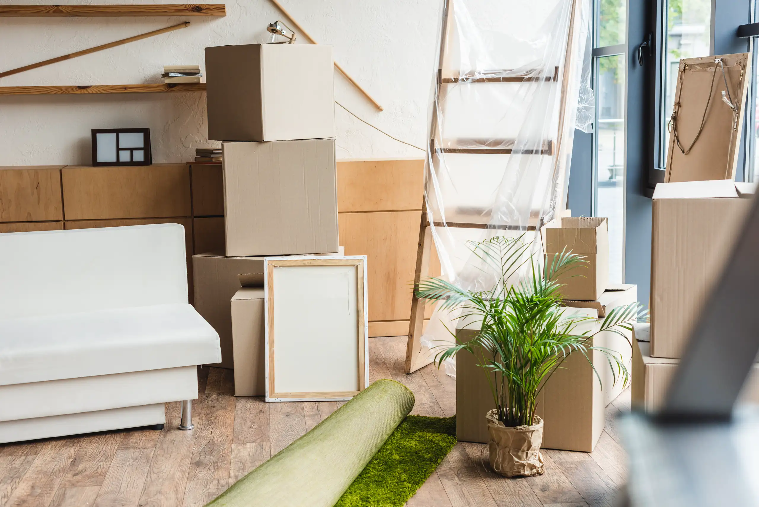 Wohnungsräumung